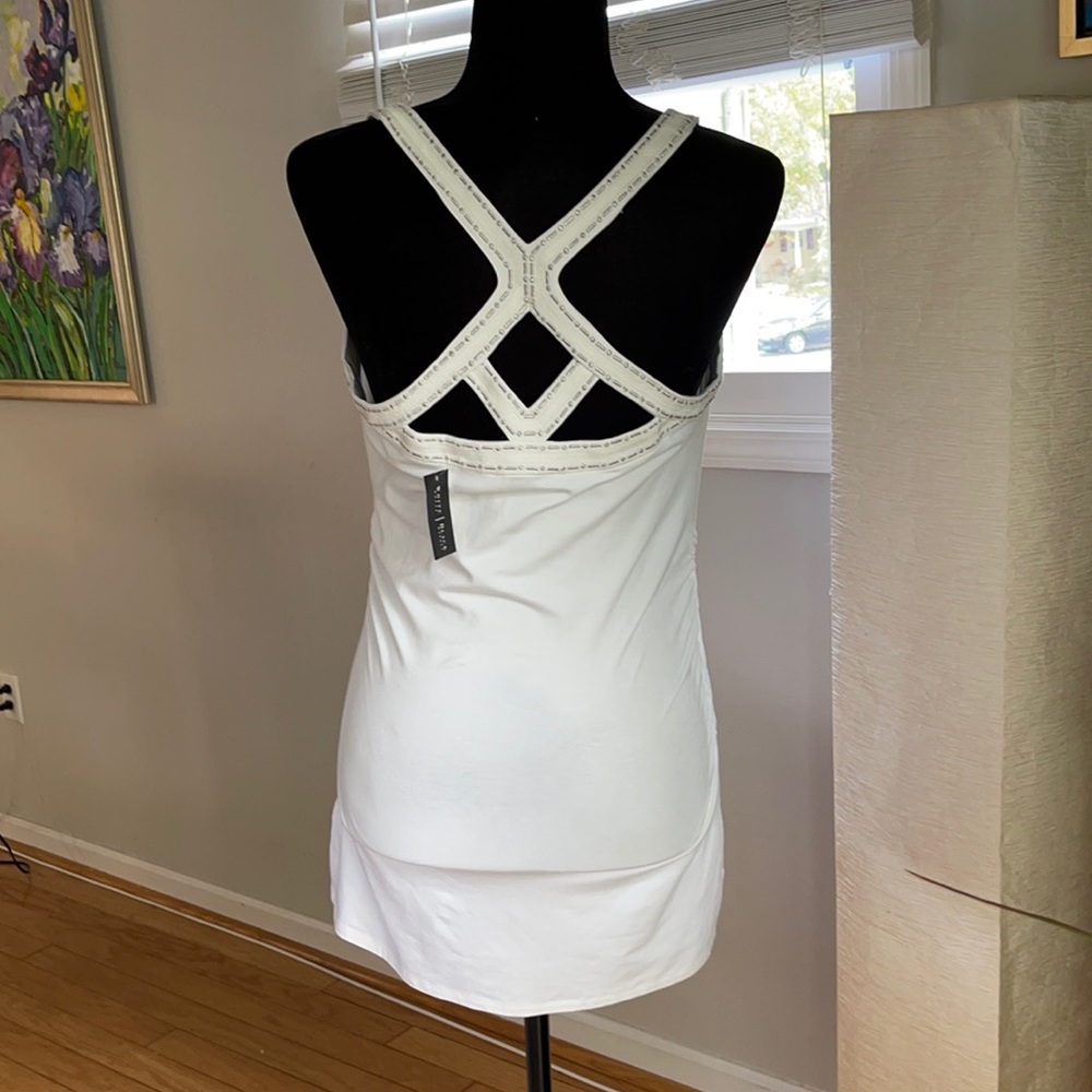 Sleeveless Tank